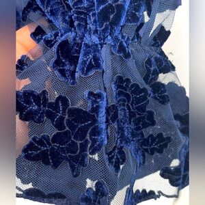 Mayoral Flora girl dress